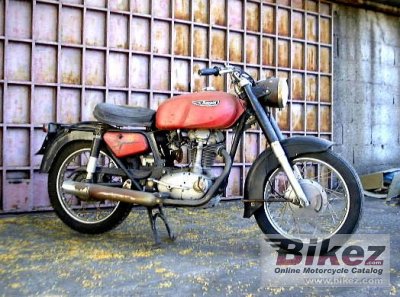 1971 Ducati 450 Mark 3 photo